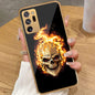 Samsung Galaxy Note 20 Ultra - Stellar Series - HQ Premium Shine Durable Golden Electroplate Case