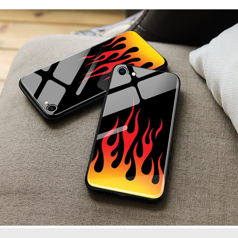 iPhone 16 Pro Max - Stellar Series - HQ Ultra Shine Premium Infinity Glass Soft Silicon Shockproof Case