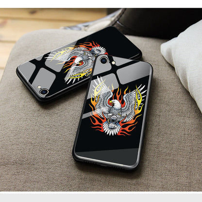 iPhone 16 Pro Max - Stellar Series - HQ Ultra Shine Premium Infinity Glass Soft Silicon Shockproof Case