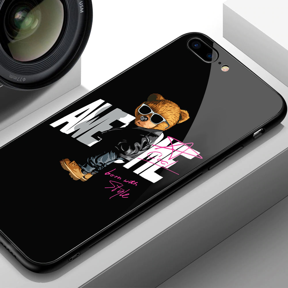 iPhone 16 Pro Max - Stellar Series - HQ Ultra Shine Premium Infinity Glass Soft Silicon Shockproof Case