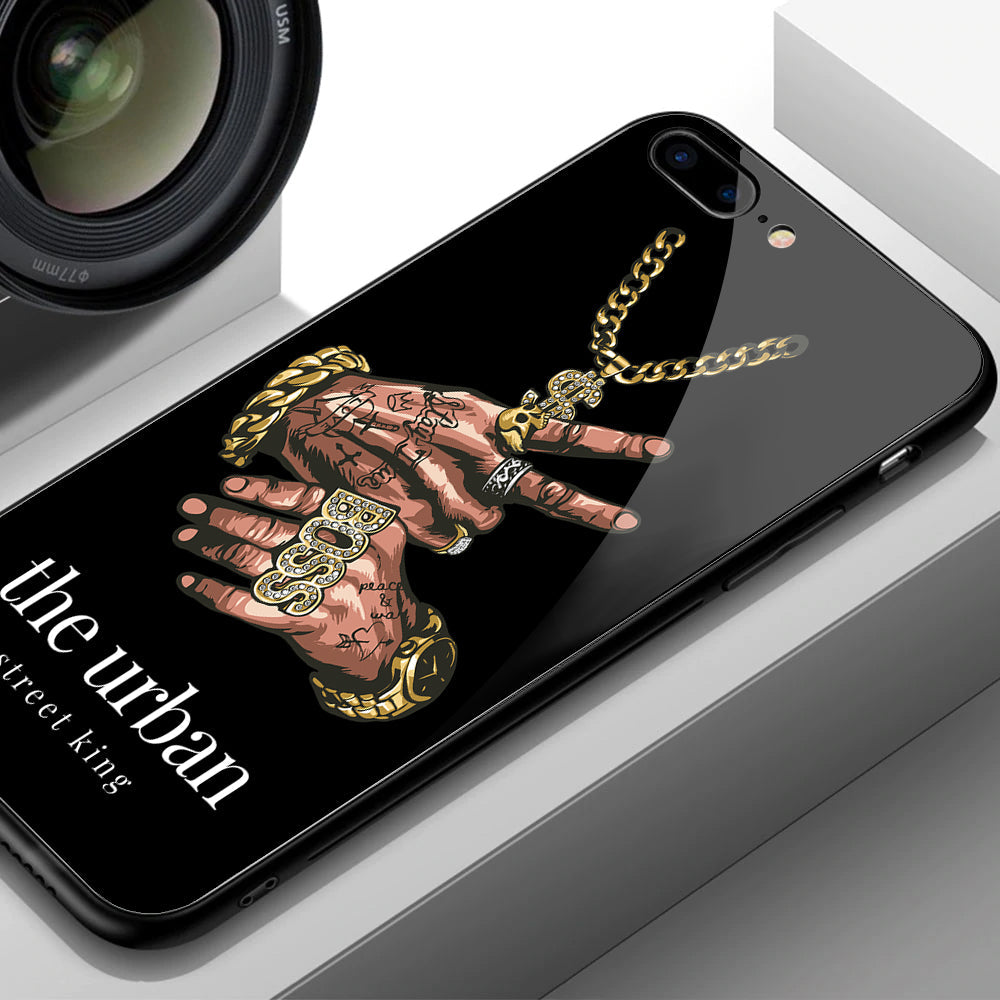 iPhone 16 Pro Max - Stellar Series - HQ Ultra Shine Premium Infinity Glass Soft Silicon Shockproof Case