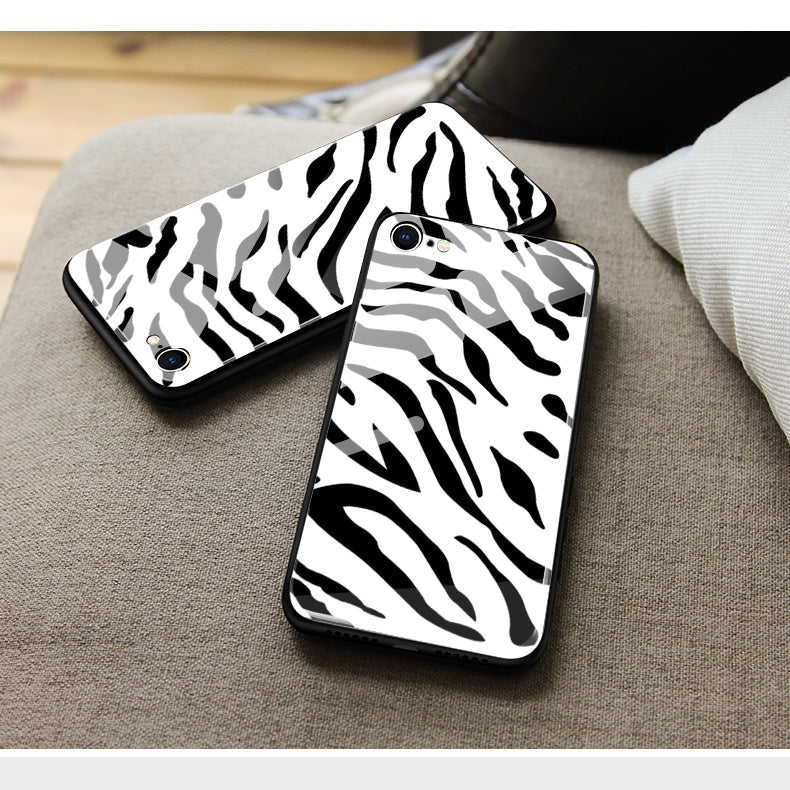 iPhone 16 Pro Max - Vanilla Dream Series - HQ Ultra Shine Premium Infinity Glass Soft Silicon Shockproof Case