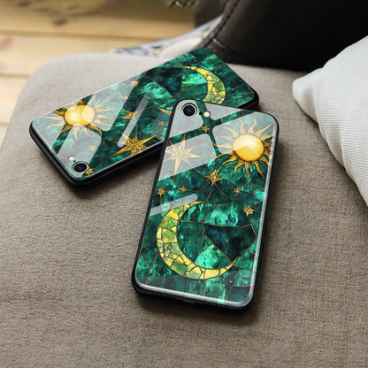 Samsung Galaxy Note 20 Ultra Cover - Celestial Starry Universe Series - HQ Ultra Shine Premium Infinity Glass Soft Silicon Borders Case