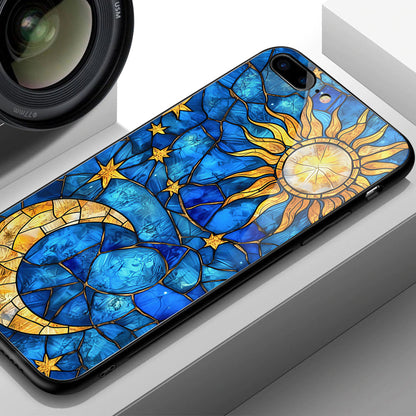 Samsung Galaxy Note 20 Ultra Cover - Celestial Starry Universe Series - HQ Ultra Shine Premium Infinity Glass Soft Silicon Borders Case