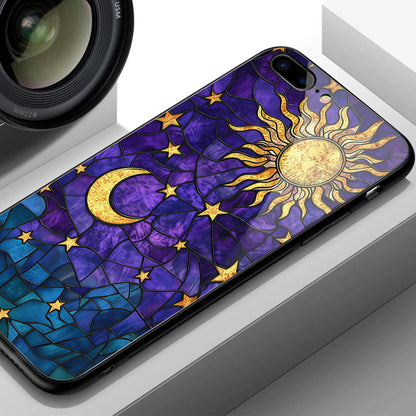 Samsung Galaxy Note 20 Ultra Cover - Celestial Starry Universe Series - HQ Ultra Shine Premium Infinity Glass Soft Silicon Borders Case