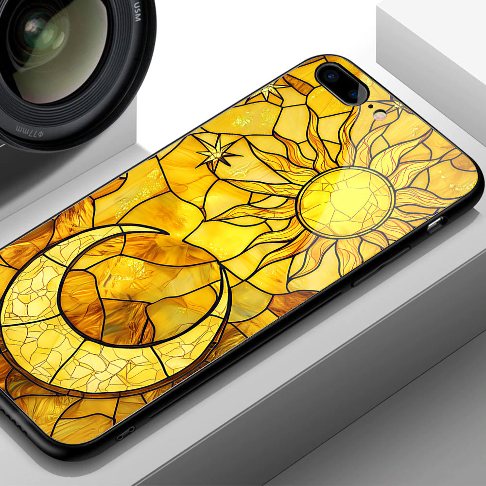 Samsung Galaxy Note 20 Ultra Cover - Celestial Starry Universe Series - HQ Ultra Shine Premium Infinity Glass Soft Silicon Borders Case