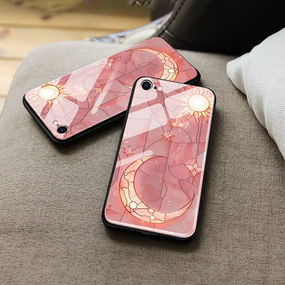 Samsung Galaxy Note 20 Ultra Cover - Celestial Starry Universe Series - HQ Ultra Shine Premium Infinity Glass Soft Silicon Borders Case