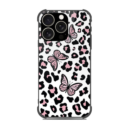 iPhone 16 Pro Max - Vanilla Dream Series - HQ Ultra Shine Premium Infinity Glass Soft Silicon Shockproof Case